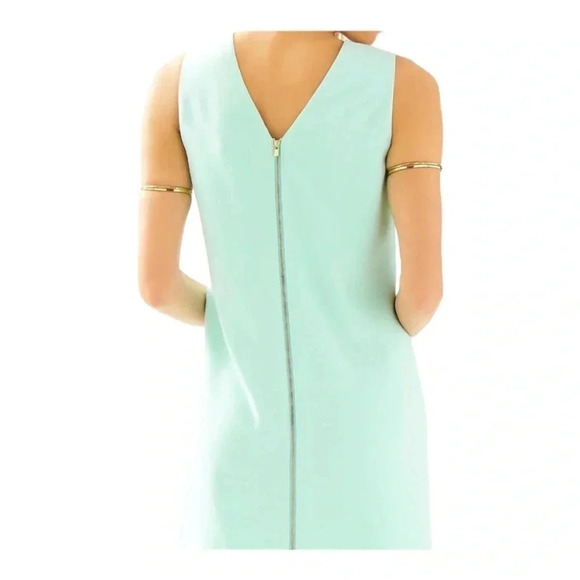 Lilly Pulitzer Sabrina Beaded Shift Dress 👗 Small‎ - Picture 2 of 9